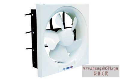 家用排气扇什么牌子好 家用排气扇什么牌子好