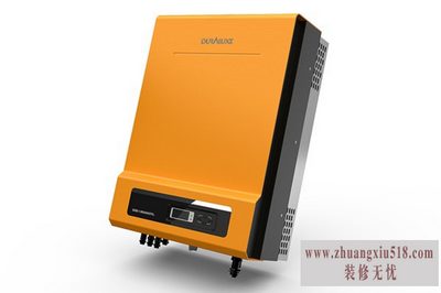光伏逆变器排名