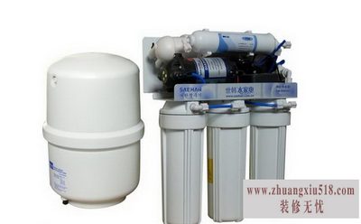 世韩纯水机怎么样