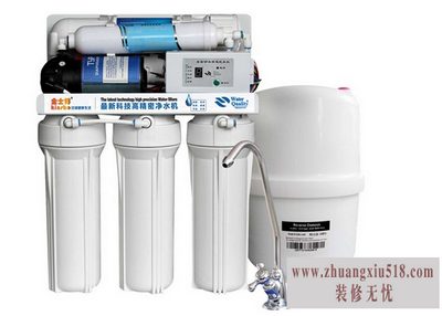 世韩纯水机怎么样
