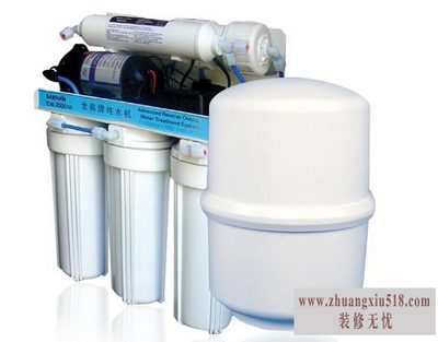 世韩纯水机怎么样