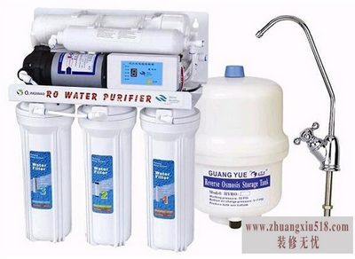 家用反渗透纯水机价格