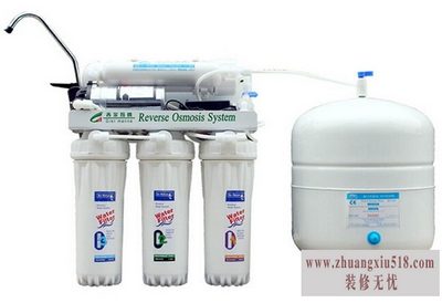 家用反渗透纯水机价格
