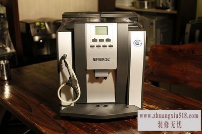 全自动咖啡机价格
