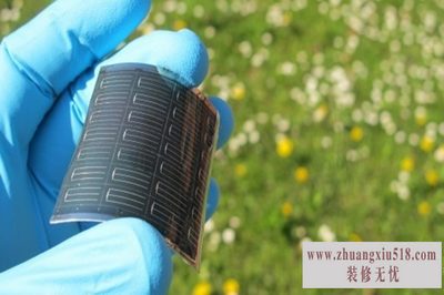 薄膜太阳能电池参数