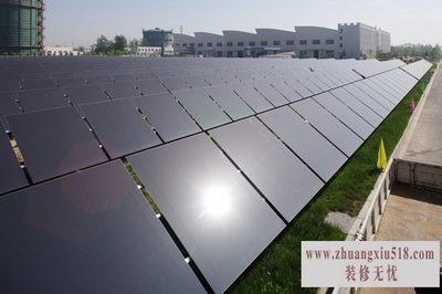 薄膜太阳能电池参数