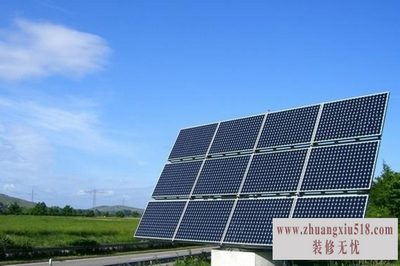 薄膜太阳能电池参数