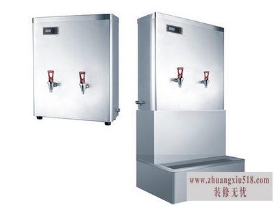 开水机维护