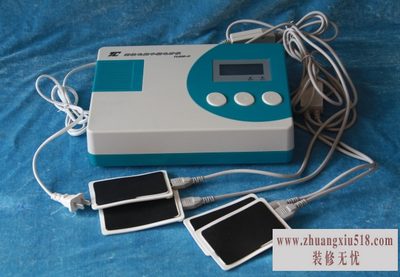 中频理疗仪有用吗