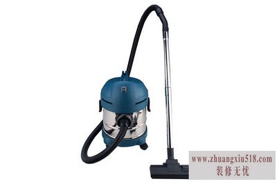 吸尘吸水机维修