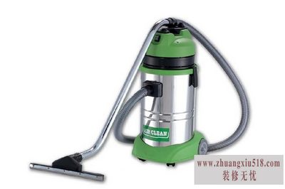 吸尘吸水机维修
