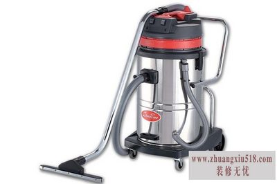 吸尘吸水机维修