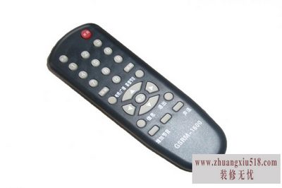电视遥控器设置