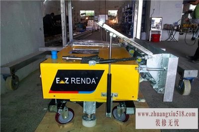 粉墙机价格