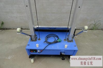 粉墙机价格