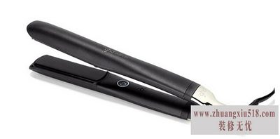 ghd直发器怎么用