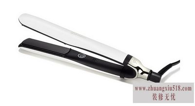 ghd直发器怎么用