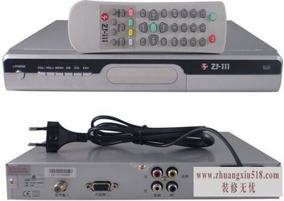 电视接收机厂家