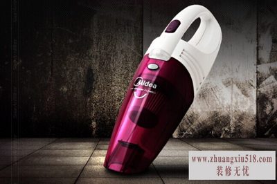 美的车载吸尘器 美的车载吸尘器