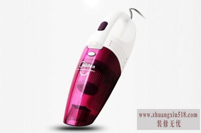 美的车载吸尘器