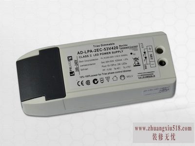 led调光电源价格