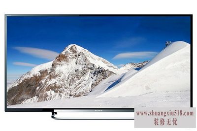 索尼3d电视怎么样