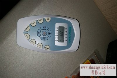 海信空调遥控器多少钱