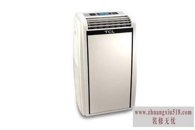 tcl移动空调不制冷
