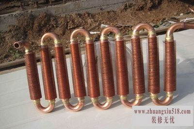 翅片管散热器价格