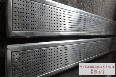 中央空调风道