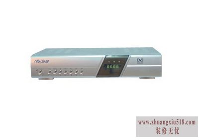 卫星接收机价格