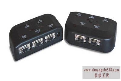 vga切换器2进2出