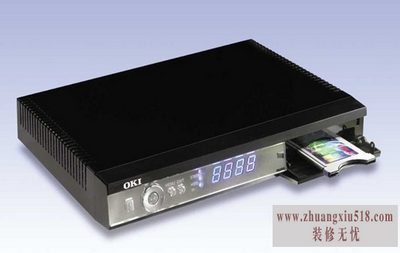 歌华有线机顶盒故障