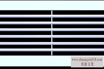 空调风口制作