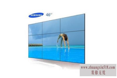 46寸液晶拼接屏厂家