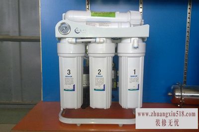 家用滤水器价格