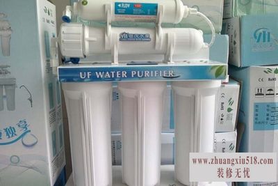 家用滤水器价格