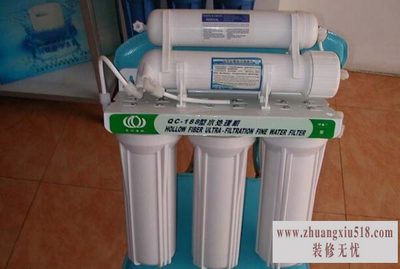家用滤水器价格