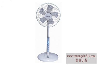 格力电风扇说明书