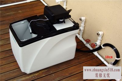 软水器价格