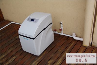 软水器价格