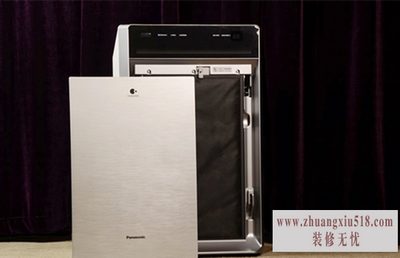 松下空气净化器说明书