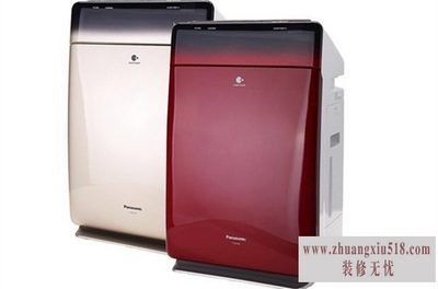 松下空气净化器说明书