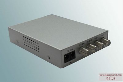 调制器的作用