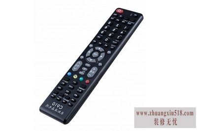 长虹电视遥控器对码