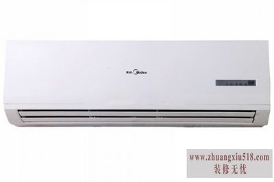 美的冷暖空调