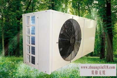 中央空调节能