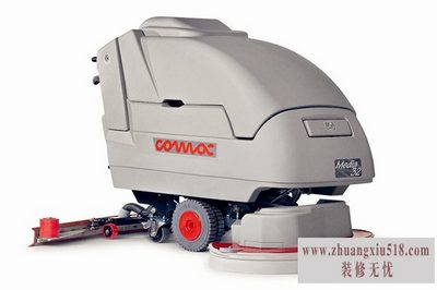 手推式扫地机