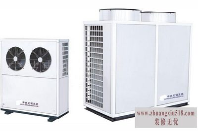 维修中央空调