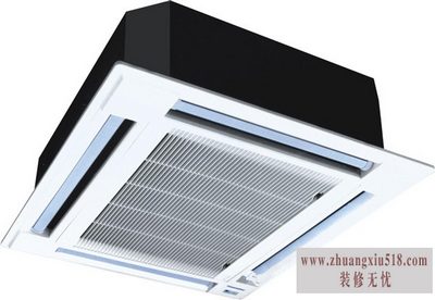 中央空调改造